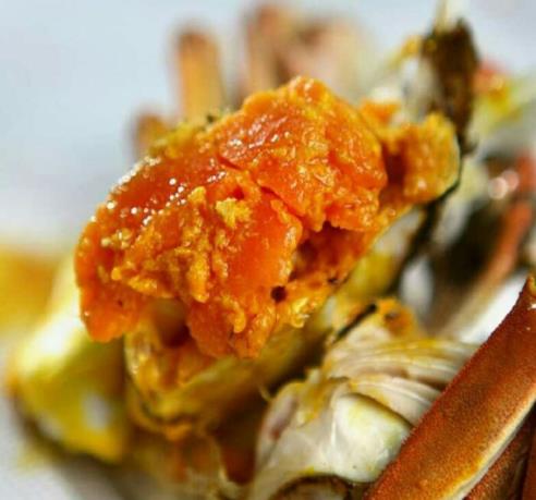 螃蟹屎和蟹黃傻傻分不清?蟹黃在哪里?蟹黃和蟹膏的區別