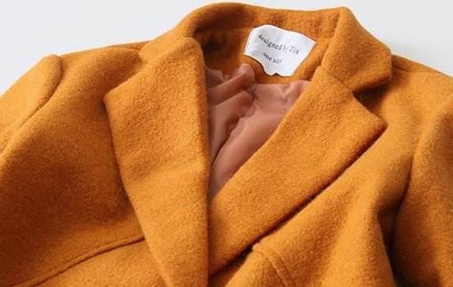 毛呢大衣怎么清洗 毛呢大衣多久清洗一次