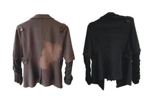 衣服染色如何去掉 衣服染色去除小竅門