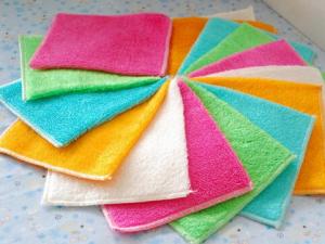 如何正確選擇洗碗布?洗碗布為什么要消毒?