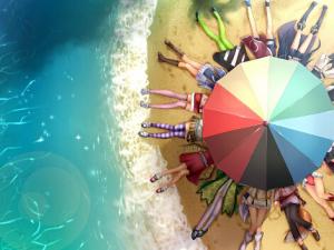 怎么選擇雨傘?使用雨傘的注意事項