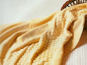 如何選購浴巾?使用浴巾的注意事項