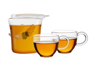 玻璃茶具的特點-玻璃茶具的作用