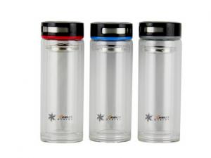 雙層玻璃杯保溫嗎?雙層玻璃杯有哪些功能?