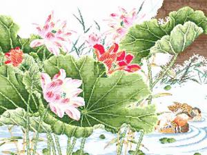 十字繡怎么繡?十字繡的繡法