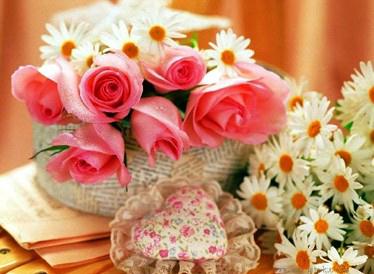 如何插花?插花技巧:插花的構圖技巧