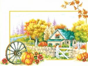 如何繡十字繡?十字繡繡法,十字繡針法教程