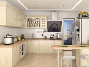 家居除污垢秘訣:如何為廚房清除油垢