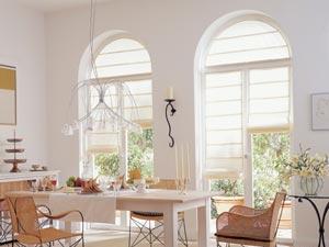 夏天太熱如何避暑?巧妙利用窗簾抵擋夏天炎熱