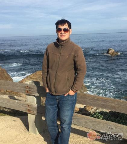 當(dāng)代廣西畫家李國勝作品欣賞:一山一水盡顯自然氣韻