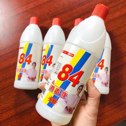 500毫升水要兌多少84消毒液?84消毒液的正確使用方法