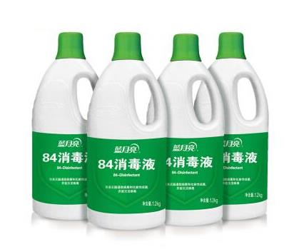 500毫升水要兌多少84消毒液?84消毒液的正確使用方法