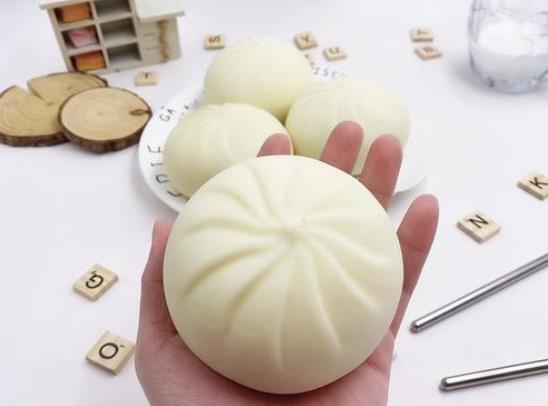 抖音網紅解壓包子可以洗嗎?網紅解壓包子里面是什么