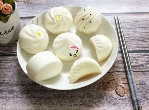 抖音網紅解壓包子可以洗嗎?網紅解壓包子里面是什么