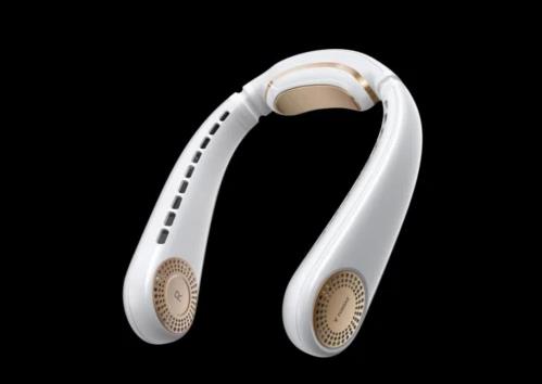 售罄警告!圖拉斯發布新品掛脖空調coolify,1800萬粉絲達人真實測評