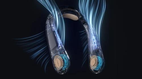 售罄警告!圖拉斯發布新品掛脖空調coolify,1800萬粉絲達人真實測評