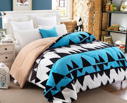 曬被子時被子不翻面能被曬透嗎?曬被子突然起火怎么回事?