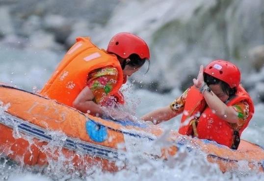 漂流要準備什么?漂流有哪幾種?