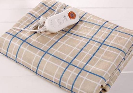 屋里冷放幾張電熱毯能取暖嗎?電熱毯可以掛著加熱嗎?