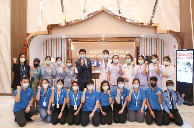 2021年泰國首家!泰國DHC生殖醫(yī)院高分榮獲國際JCI認證!