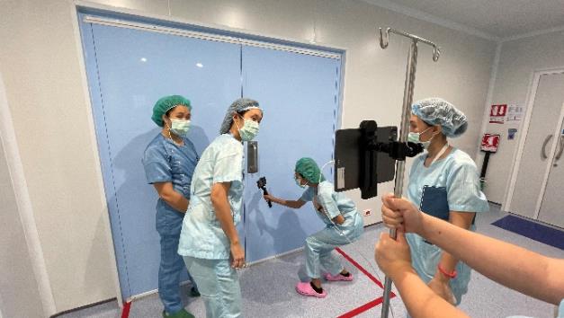 2021年泰國首家!泰國DHC生殖醫(yī)院高分榮獲國際JCI認證!