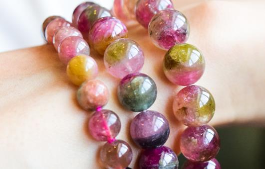 怎樣識別天然碧璽 碧璽怎么保養越亮