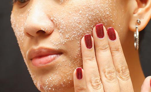 不去角質(zhì)是不是用的護(hù)膚品都不會(huì)吸收 去角質(zhì)素多久用一次比較好