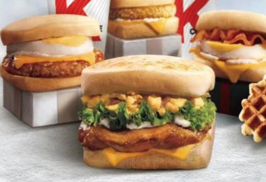 肯德基帕尼尼有幾種口味?肯德基帕尼尼可以帶包裝加熱嗎