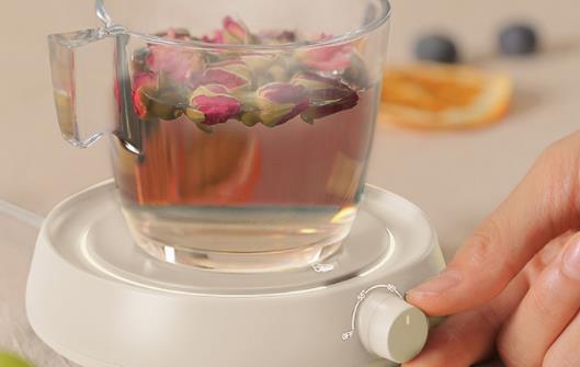 恒溫杯墊可以用冷水燒成熱水嗎 55度恒溫杯墊可配任何杯子嗎