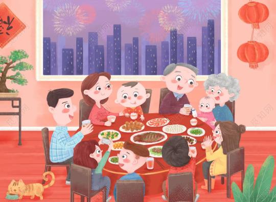 年夜飯幾個菜寓意好?年夜飯吃餃子象征著什么