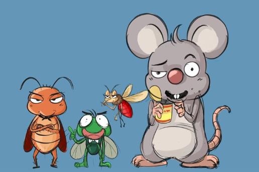 蟑螂膠餌點放在哪里好?蟑螂膠餌放多久可以除蟑螂