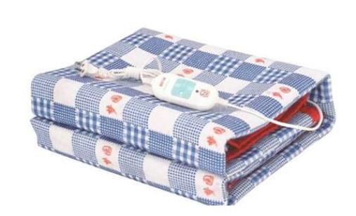 電熱毯一直開著對身體好嗎 電熱毯可以曬太陽嗎