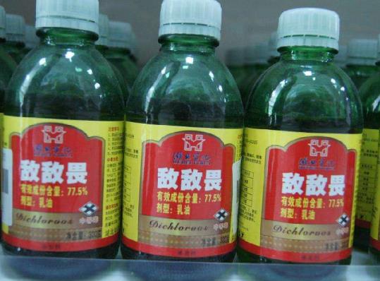 敵敵畏燒葉子怎么解藥害?敵敵畏弄到身上有事嗎