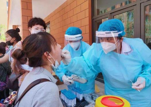 小區(qū)有人確診會(huì)變黃碼嗎?小區(qū)有確診要封閉多久