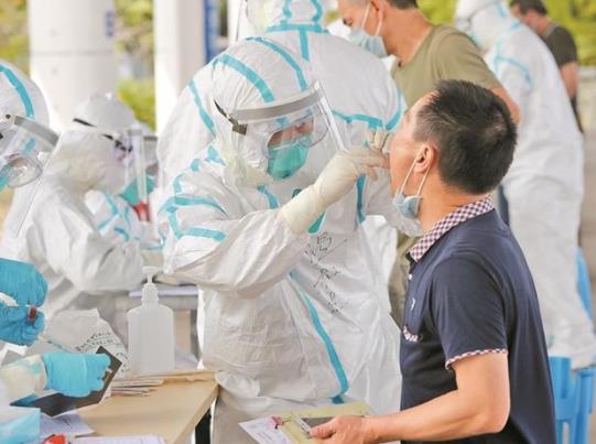 小區有密接人員還能上班嗎?小區有密切接觸者需要隔離多久