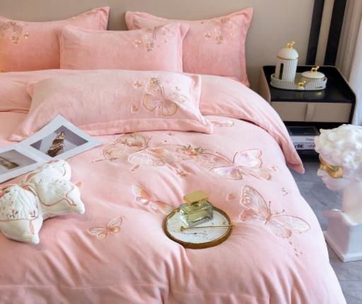 牛奶絨四件套多久清洗一次最好?牛奶絨四件套怎么清洗