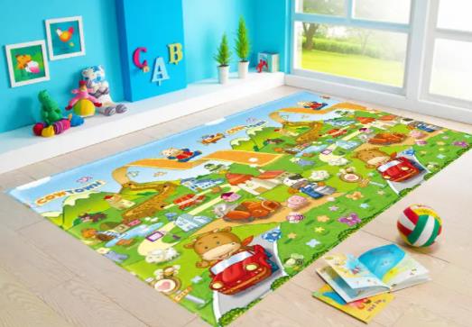 爬行墊要買大一點的嗎?爬行墊越大越好嗎