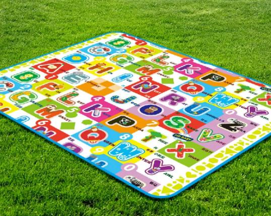 爬行墊1.2cm的好還是2.5cm的好?爬行墊買1厘米還是1.5厘米好