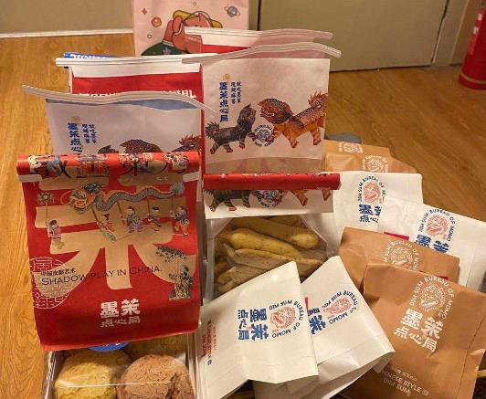 墨茉點心局為什么這么火?墨茉點心局咖啡麻薯的保質期是多久