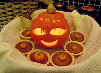 10月31日是什么節(jié)日?萬圣節(jié)前夜是什么時候