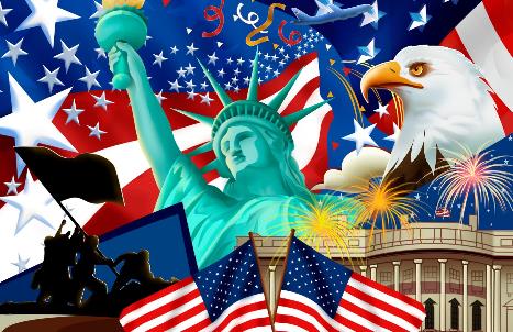 7月4日是什么節(jié)日?美國(guó)獨(dú)立日是幾月幾日