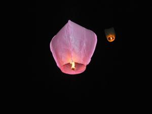 孔明燈的介紹-孔明燈的制作方法