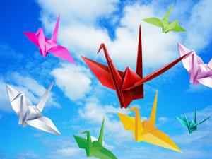 千紙鶴有什么意義?千紙鶴的含義