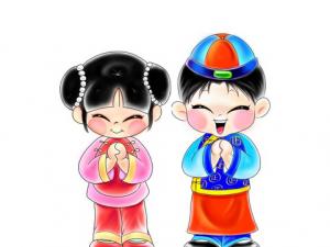 拜年的文化內(nèi)涵-拜年的風(fēng)俗