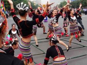 關于中國少數民族的風俗和習慣