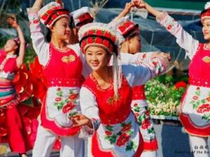 白族有什么風俗習慣？少數民族白族的來歷習俗