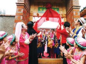 東鄉(xiāng)族有什么風(fēng)俗習(xí)慣？少數(shù)民族東鄉(xiāng)族的習(xí)俗