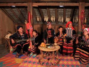 拉祜族有什么風(fēng)俗習(xí)慣？少數(shù)民族拉祜族的來歷