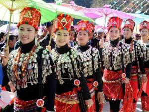 景頗族有什么風俗習慣？少數民族景頗族的習俗