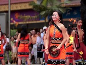 布朗族有什么風俗習慣?少數(shù)民族布朗族的來歷